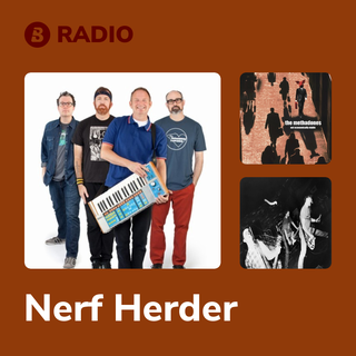 Nerf Herder Radio