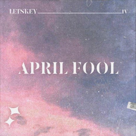 April Fool cover art