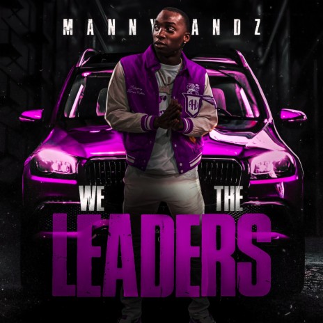 We the Leaders cover art