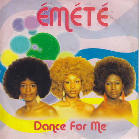 Dance For Me cover art