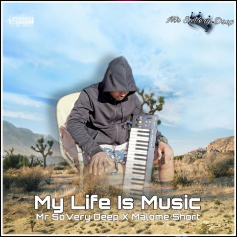 My Life Is Music cover art