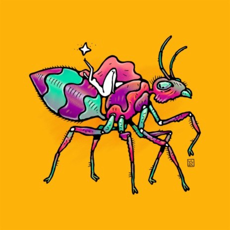Ants in Pants cover art