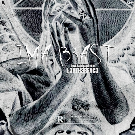 IMA B3AST cover art