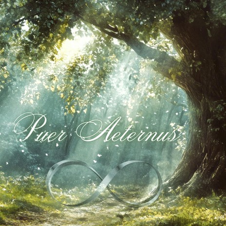 Puer Aeternus cover art