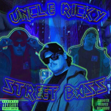 Deep cover art