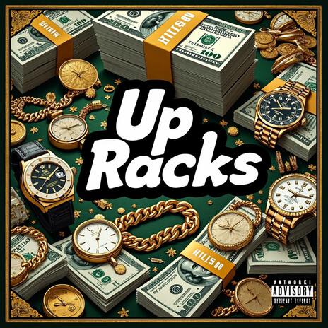 Racks Up ft. rackcha5ing cover art
