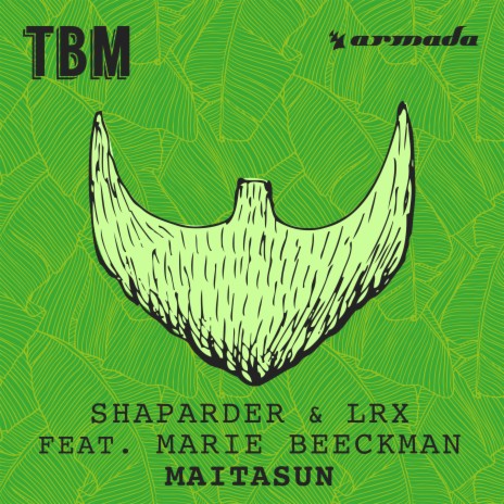 Maitasun ft. LRX & Marie Beeckman cover art