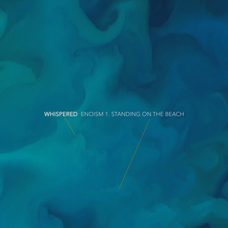 Enoism 1. Standing on the Beach (2024 Remastered) cover art