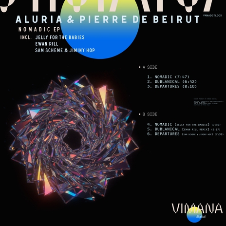 Dublanical (Original Mix) ft. Pierre De Beirut