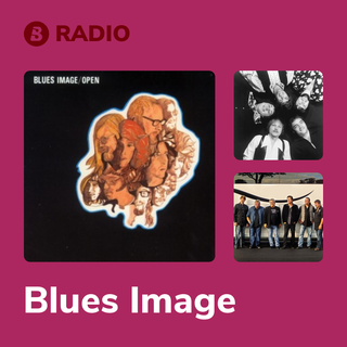 Blues Image Radio