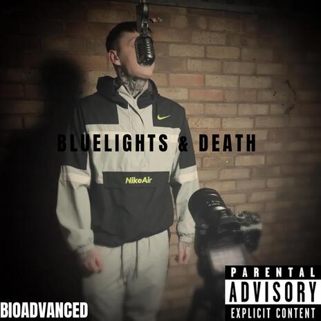 Blue Lights & Death cover art