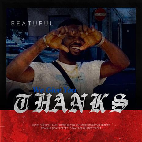 WE GIVE YOU THANKS cover art
