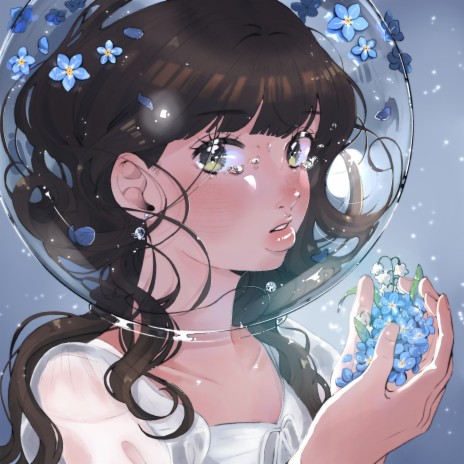 A forget-me-not (feat. y.3.oon)