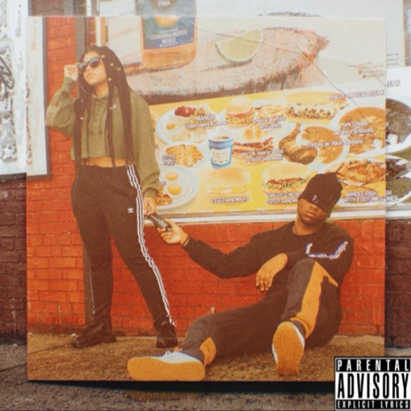 Horns cover art