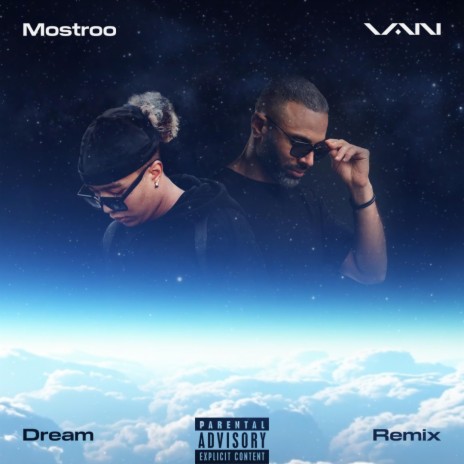 Dream (feat. Mostroo) (Remix) cover art