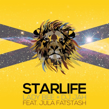 Starlife ft. DJ Jah & Jula Fatstash cover art