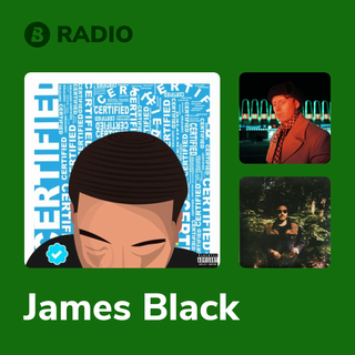 James Black Radio