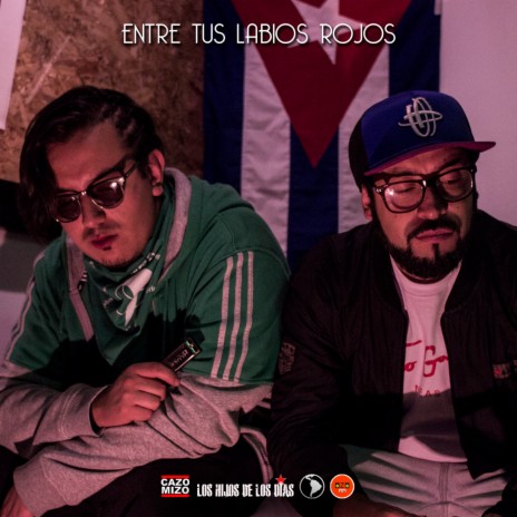 Entre Tus Labios Rojos ft. Samsa cover art