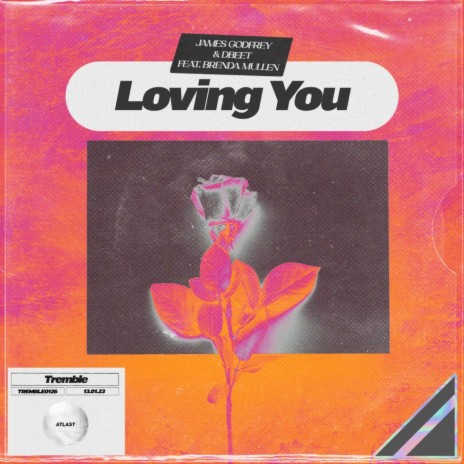Loving You ft. dbeet & Brenda Mullen cover art
