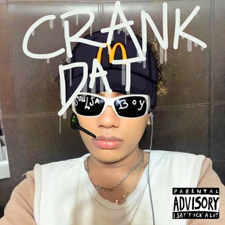 CRAAANK DAAAT cover art