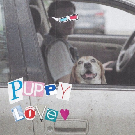 Puppy Love cover art