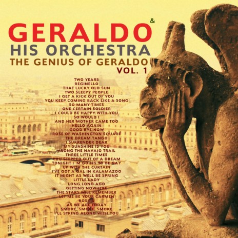 Along the Navajo Trail ft. Geraldo and His Orchestra cover art