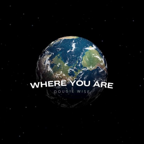 Where you are ft. Shalom Kwon cover art