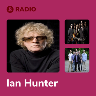 Ian Hunter Radio