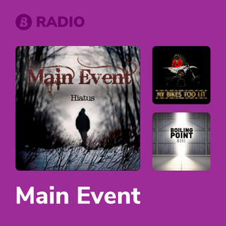 Main Event Radio