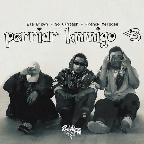 Perriar Knmigo <3 ft. Frankk Melodee, So Vintash & Brokingz cover art