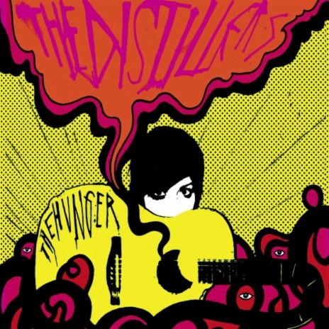 The Hunger cover art