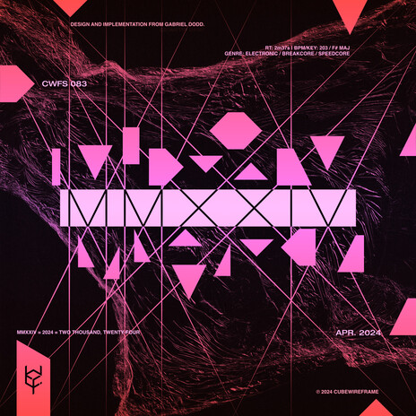 MMXXIV cover art