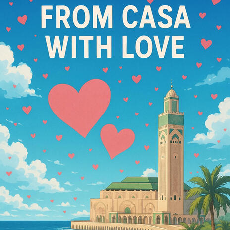 From Casa With Love cover art