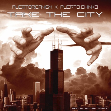 Take the City (feat. Puerto_Chinko) cover art