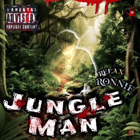 Jungle Man cover art