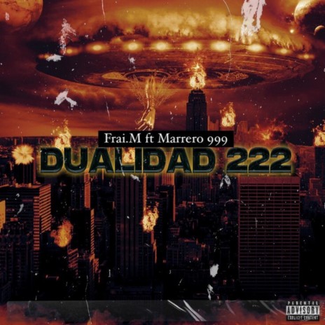 Dualidad 222 ft. Marrero 999 cover art