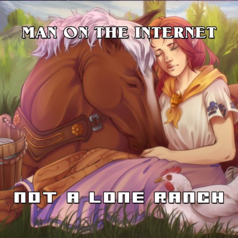 Not A Lone Ranch (From The Legend of Zelda: Ocarina of Time) ft. Darby Cupit, Brodingles, Ian Martyn & Kyle Wright cover art