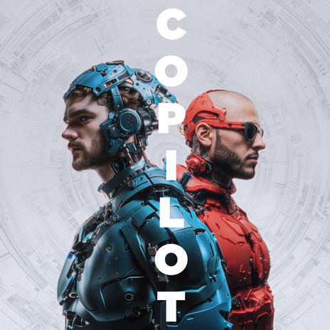 CoPilot ft. SHOTTI cover art
