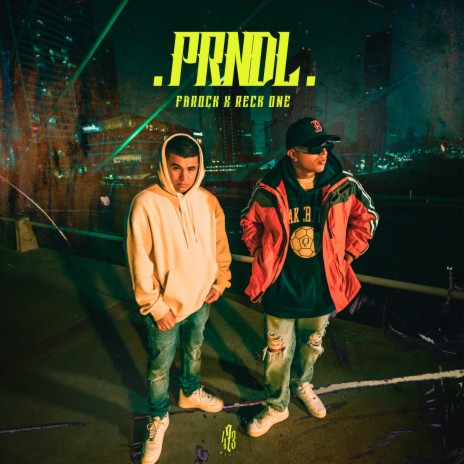 PRNDLO ft. Reck One & 473 Music cover art
