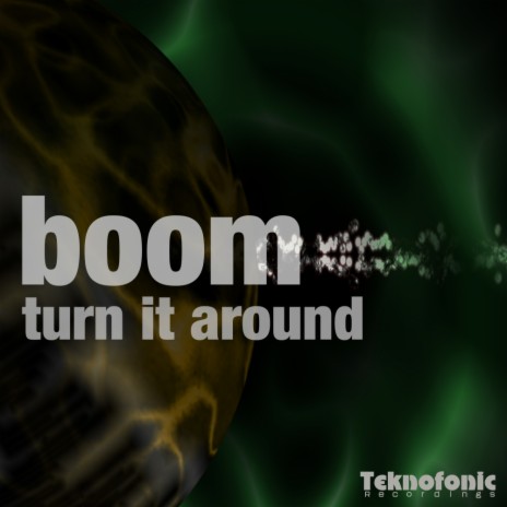 Turn It Around (Original Mix) cover art