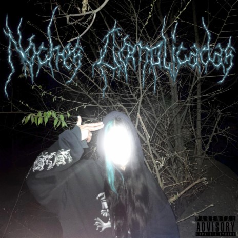 Noches complicadas ft. 808sick cover art