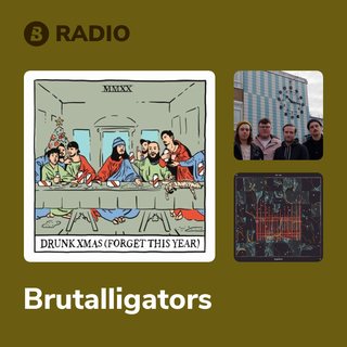 Brutalligators Radio