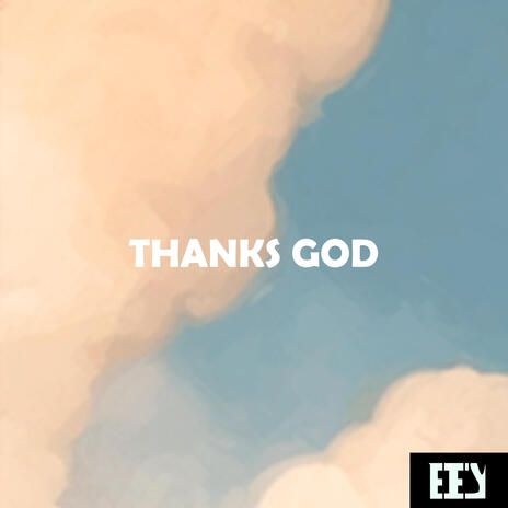 Thanks God cover art