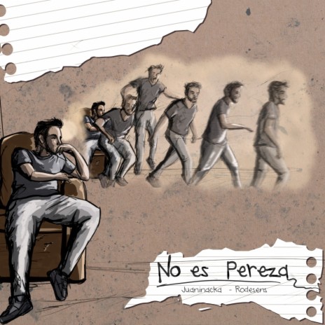 No es Pereza ft. Rodesens cover art
