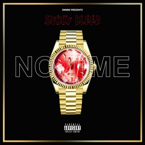 No TimE cover art