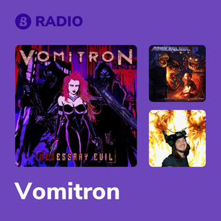 Vomitron Radio