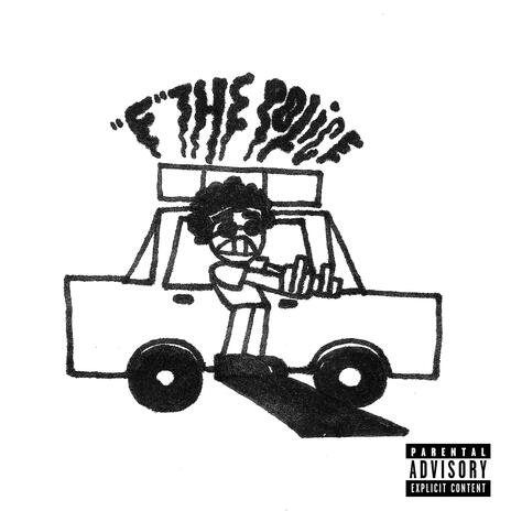 CONSCIOUS RAGE (aka F the Police) cover art