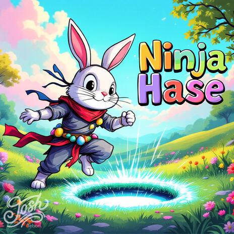 Ninja Hase cover art