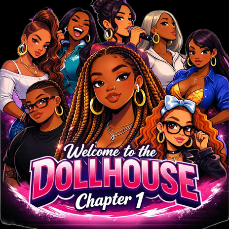 DollHouse Cypher, Chapter 1 ft. Trappa, DamnTaa & G.B. cover art