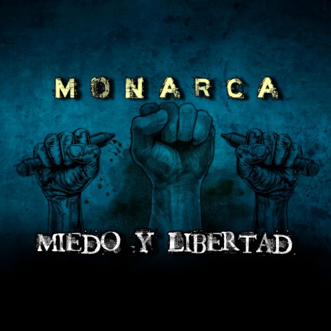 Miedo y libertad cover art